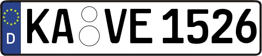 KA-VE1526