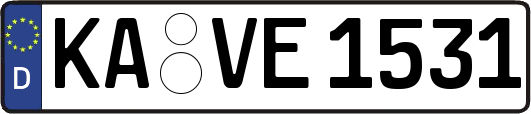 KA-VE1531