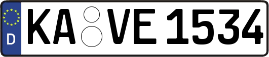 KA-VE1534