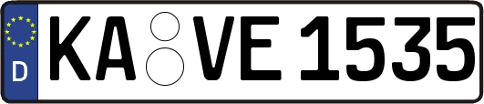 KA-VE1535