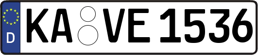 KA-VE1536