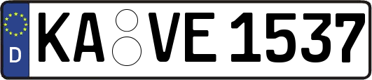 KA-VE1537