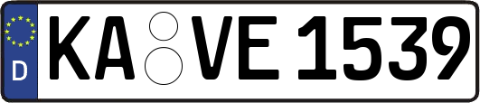 KA-VE1539