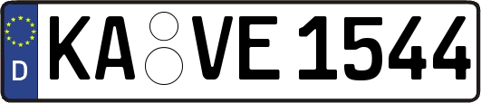 KA-VE1544