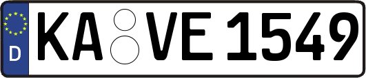 KA-VE1549