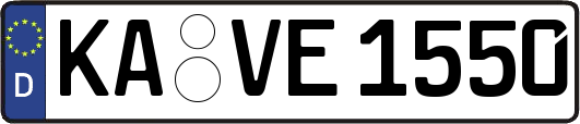 KA-VE1550