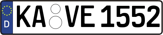 KA-VE1552