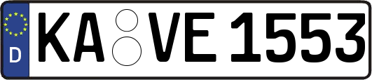 KA-VE1553