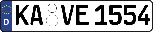 KA-VE1554
