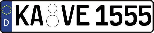 KA-VE1555