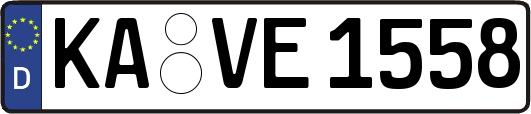KA-VE1558