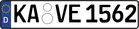 KA-VE1562