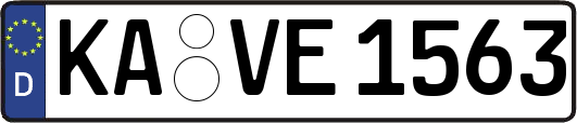 KA-VE1563
