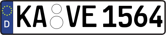 KA-VE1564