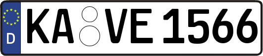 KA-VE1566