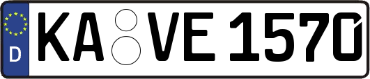 KA-VE1570