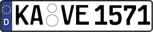 KA-VE1571