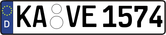 KA-VE1574