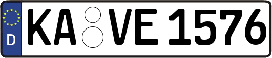 KA-VE1576