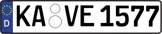 KA-VE1577