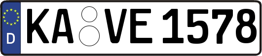 KA-VE1578