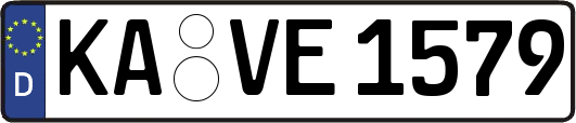 KA-VE1579