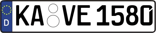 KA-VE1580