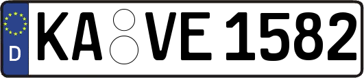 KA-VE1582