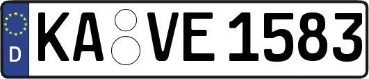 KA-VE1583