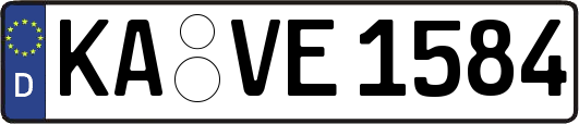 KA-VE1584