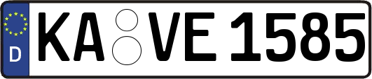 KA-VE1585