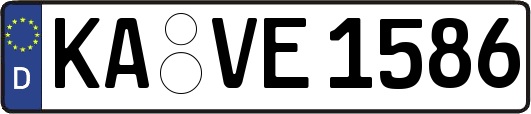 KA-VE1586