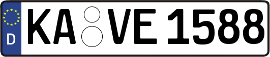 KA-VE1588