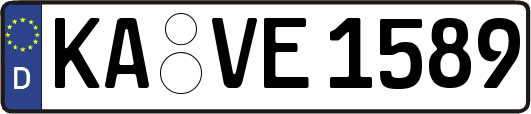 KA-VE1589