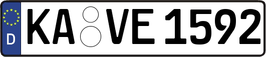 KA-VE1592