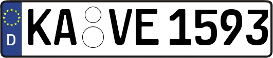 KA-VE1593