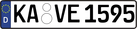 KA-VE1595