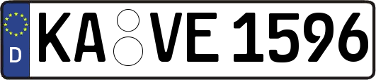 KA-VE1596