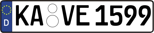 KA-VE1599