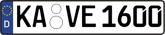 KA-VE1600
