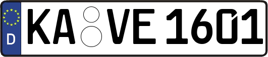 KA-VE1601