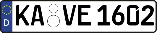 KA-VE1602