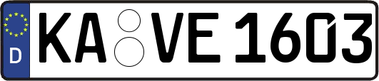 KA-VE1603