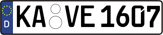 KA-VE1607