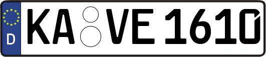 KA-VE1610