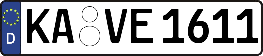 KA-VE1611
