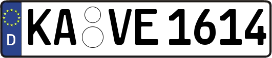 KA-VE1614