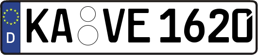 KA-VE1620
