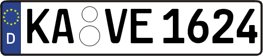 KA-VE1624