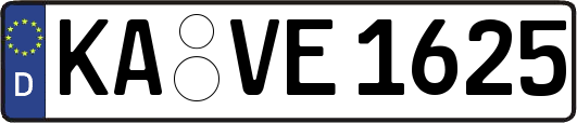 KA-VE1625
